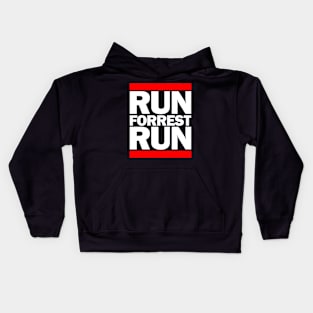 Run Forrest Run Kids Hoodie